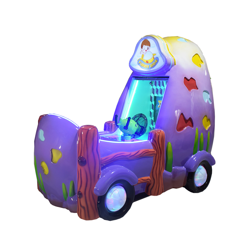 3D Kiddie ride-car (2)