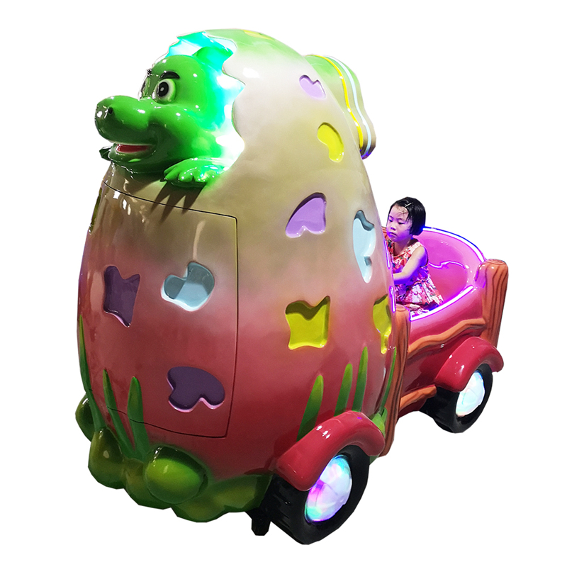 3D Kiddie ride-car (2)