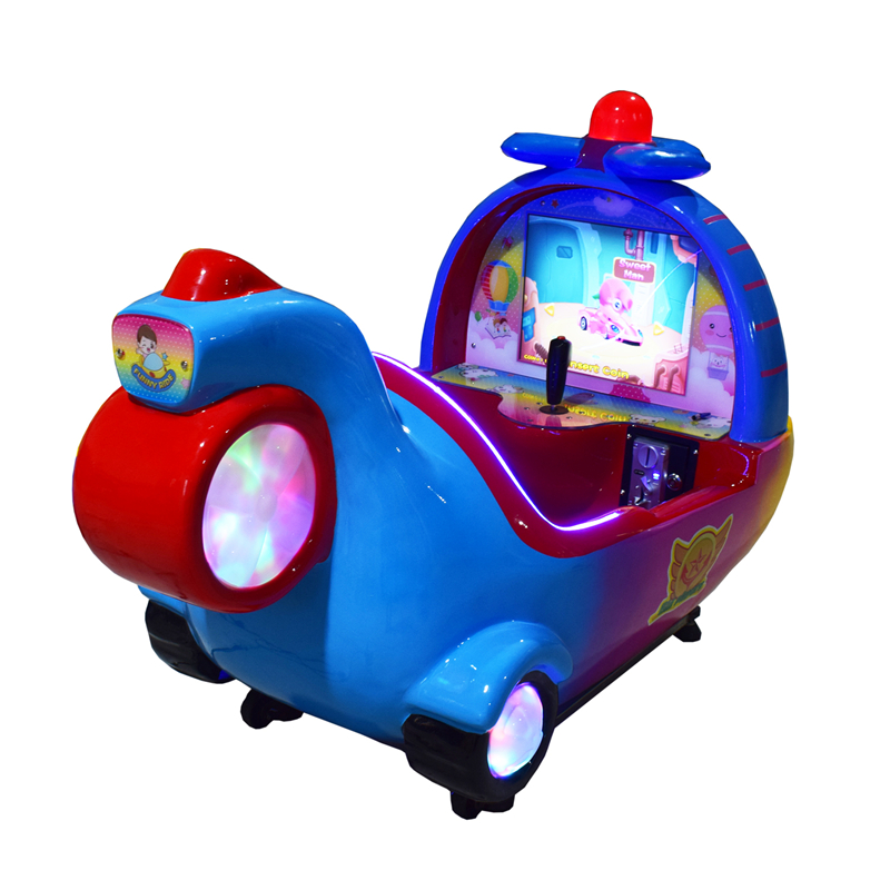 3D Kiddie ride-car (2)