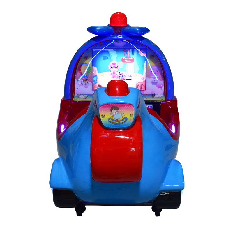 3D Kiddie ride-car (2)