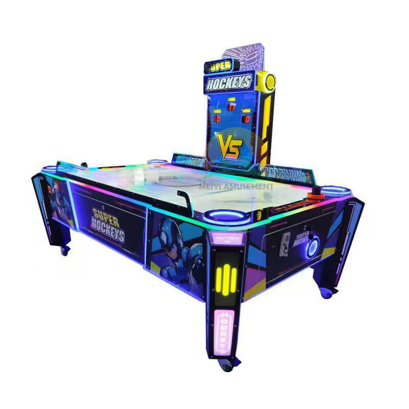 Automatic Hockey Table (4)