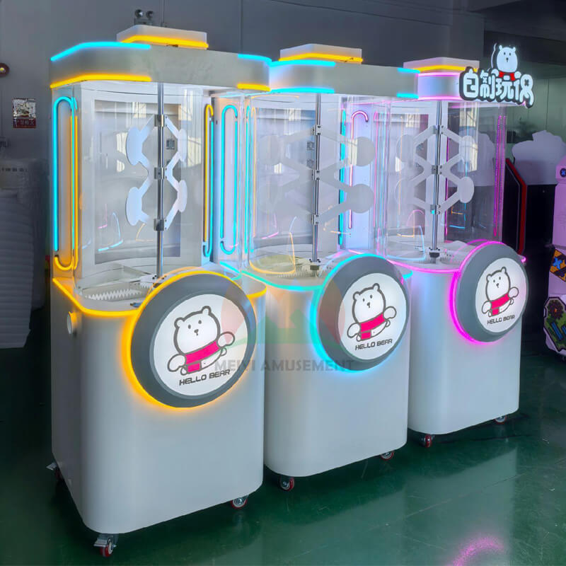 DIY DOLL MACHINE (1)