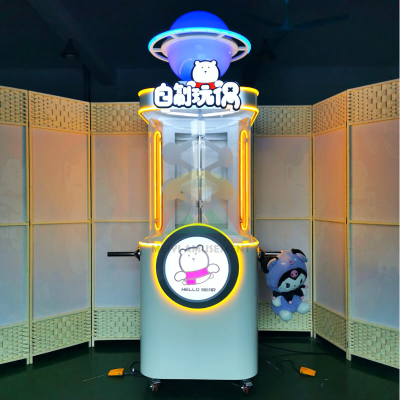 DIY DOLL MACHINE (4)