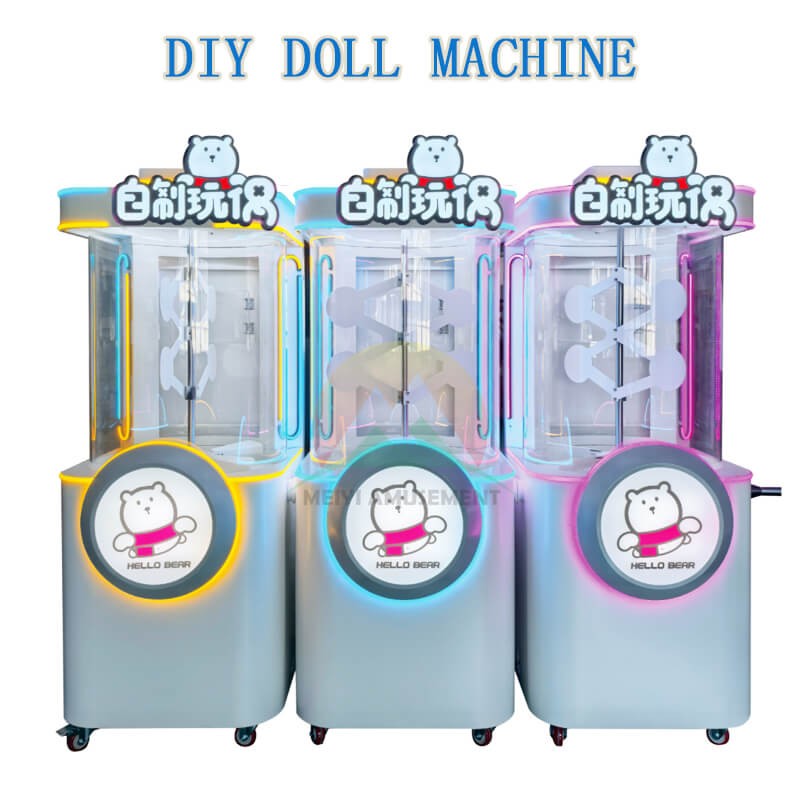 DIY DOLL MACHINE (7)