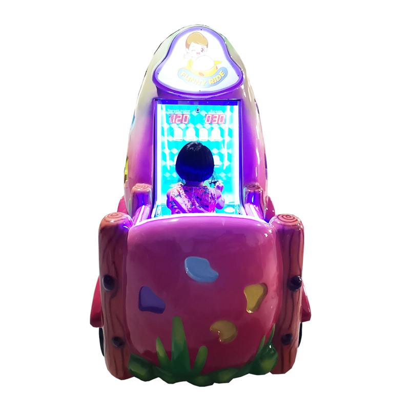 3D Kiddie ride-car (2)