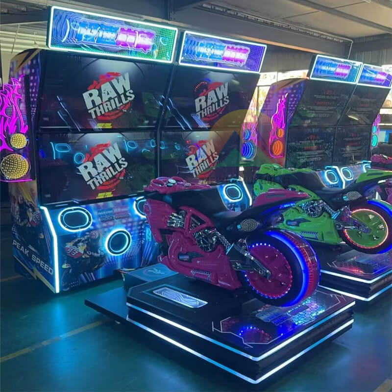 motorcycle gaem machine(5)