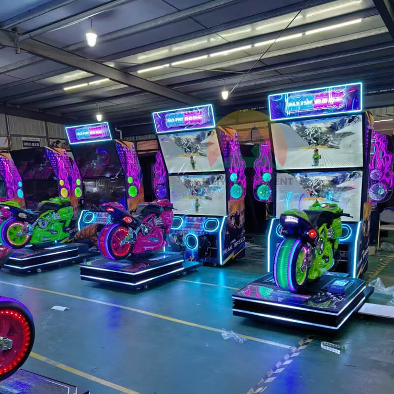 motorcycle gaem machine(6)