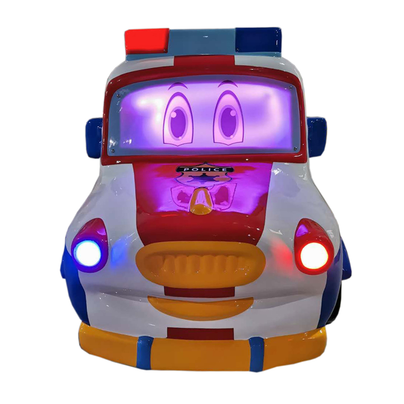 3D Kiddie ride-car (2)