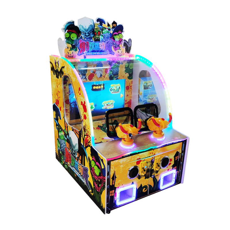 3D Kiddie ride-car (2)