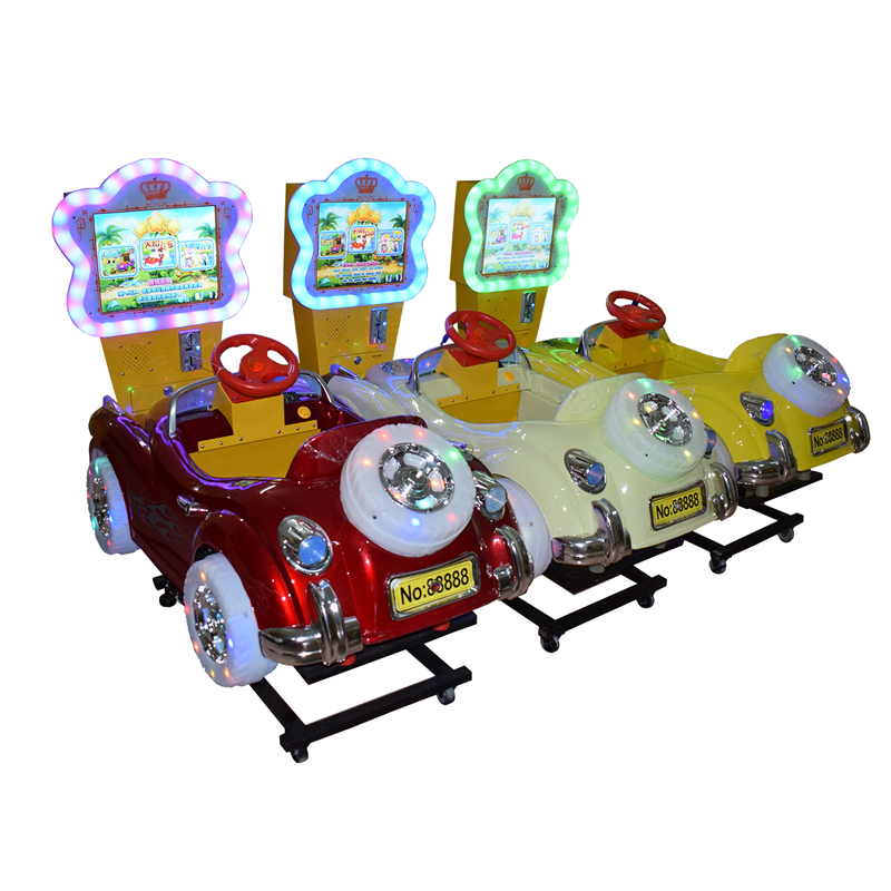 3D Kiddie ride-car (2)