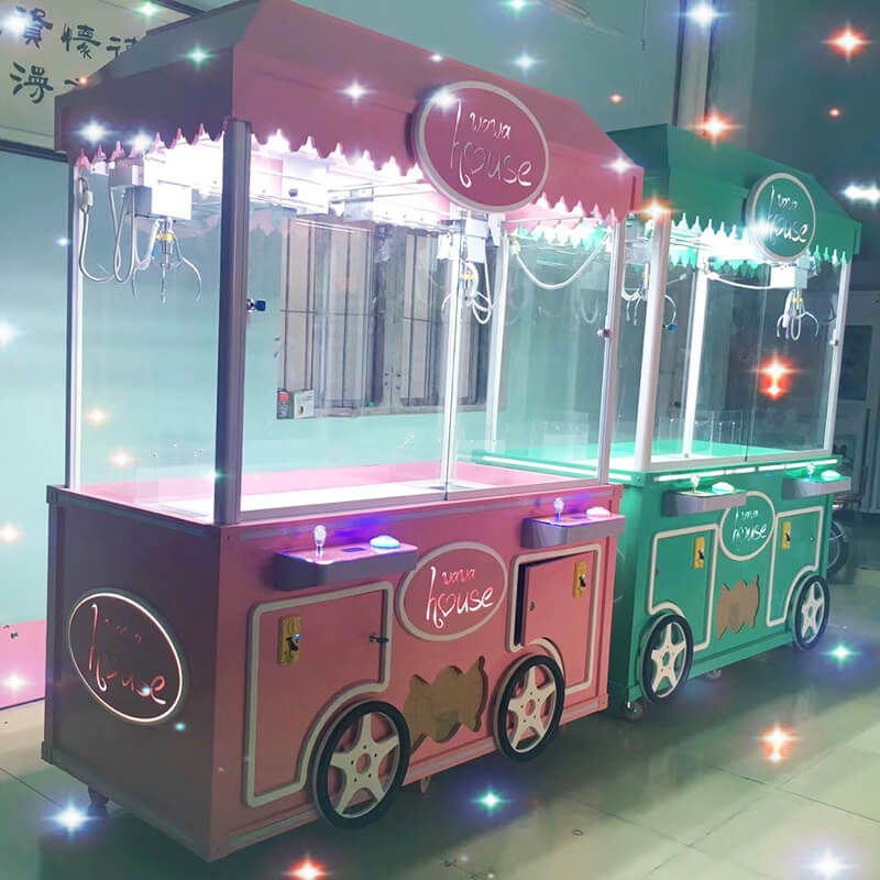 3D Kiddie ride-car (2)