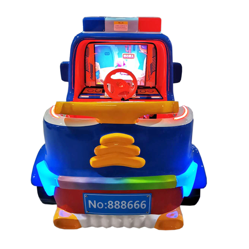 3D Kiddie ride-car (2)