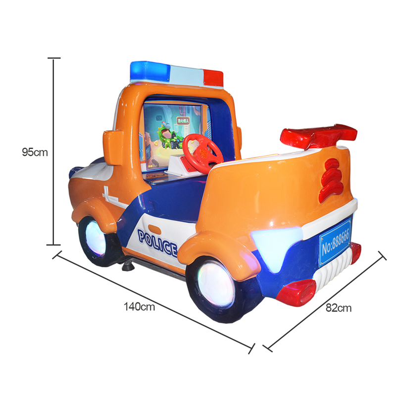 3D Kiddie ride-car (2)