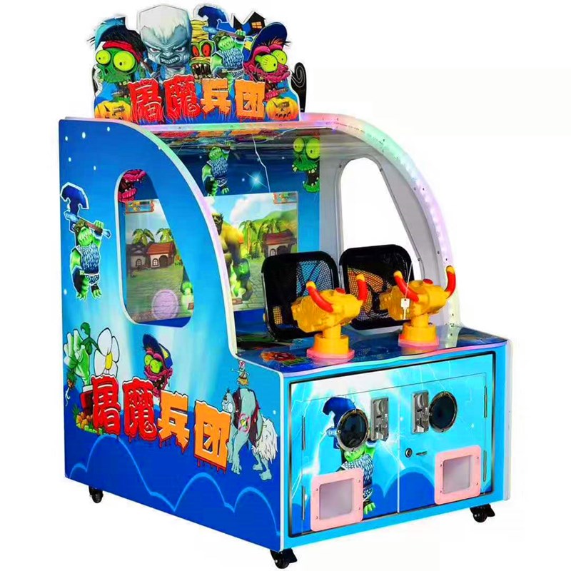 3D Kiddie ride-car (2)