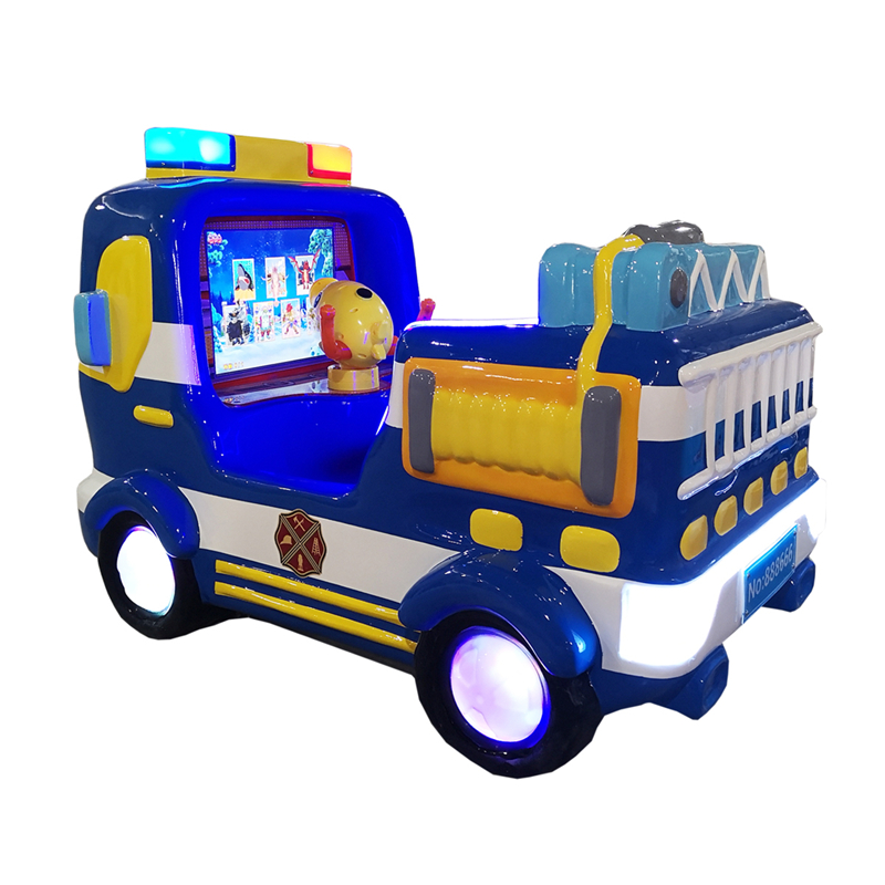 3D Kiddie ride-car (2)