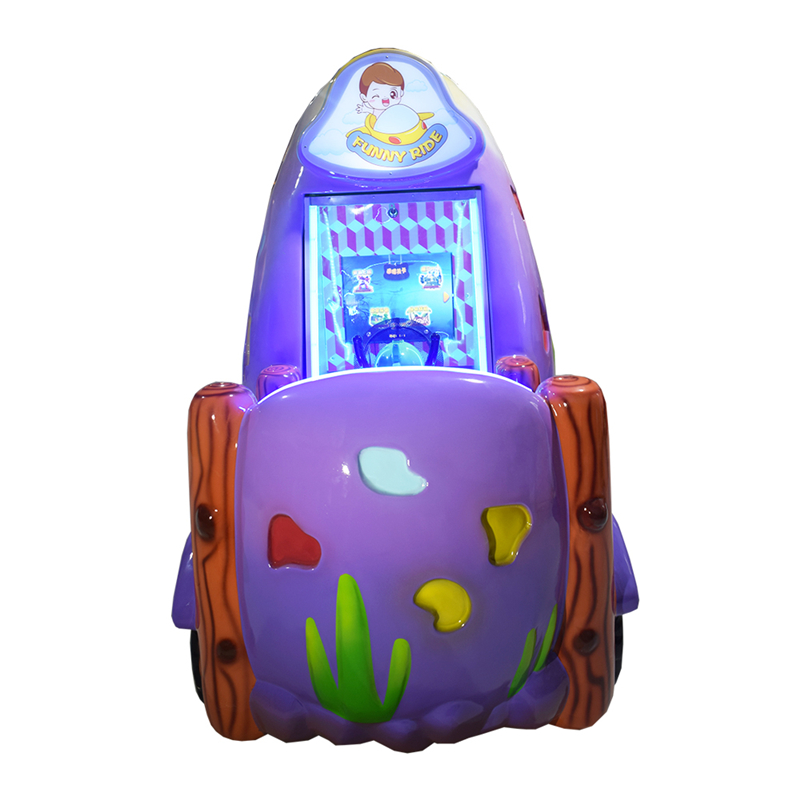 3D Kiddie ride-car (2)