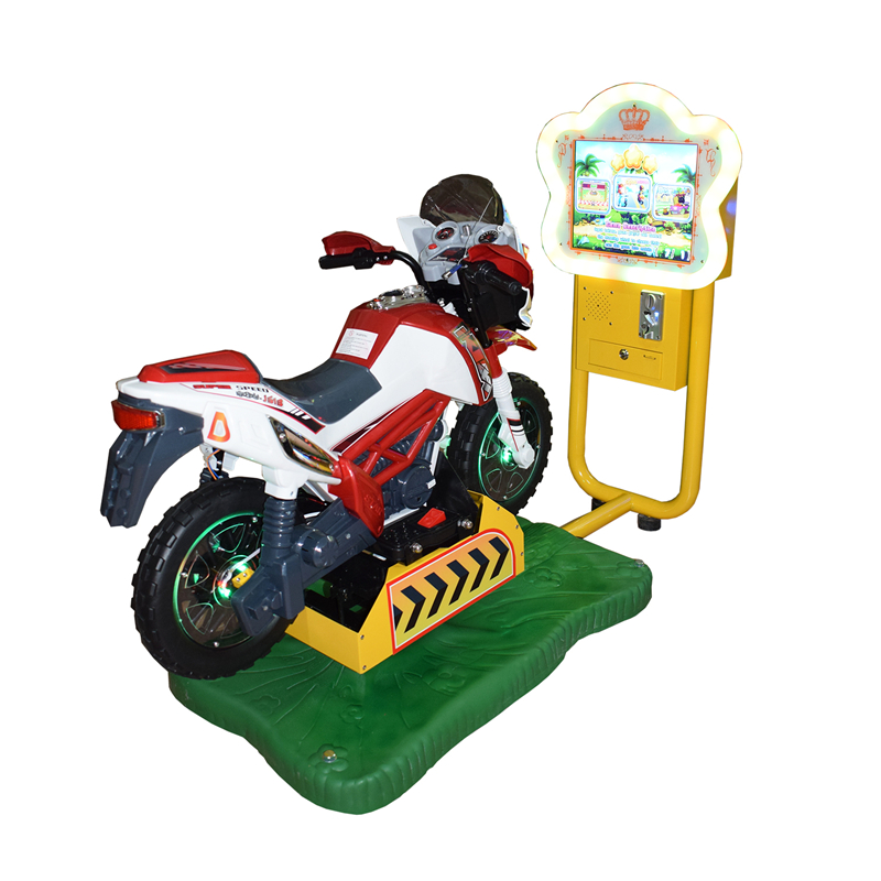 3D Kiddie ride-car (2)