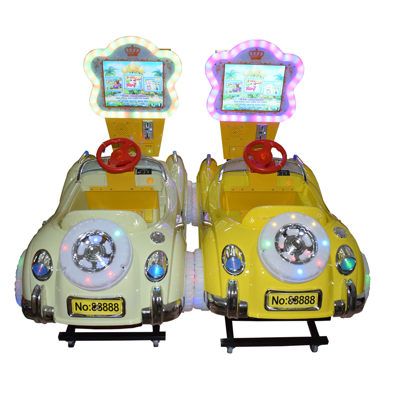 3D Kiddie ride-car (2)