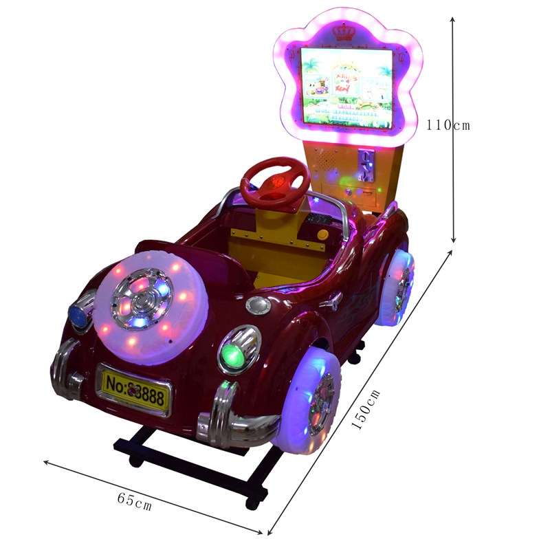 3D Kiddie ride-car (2)