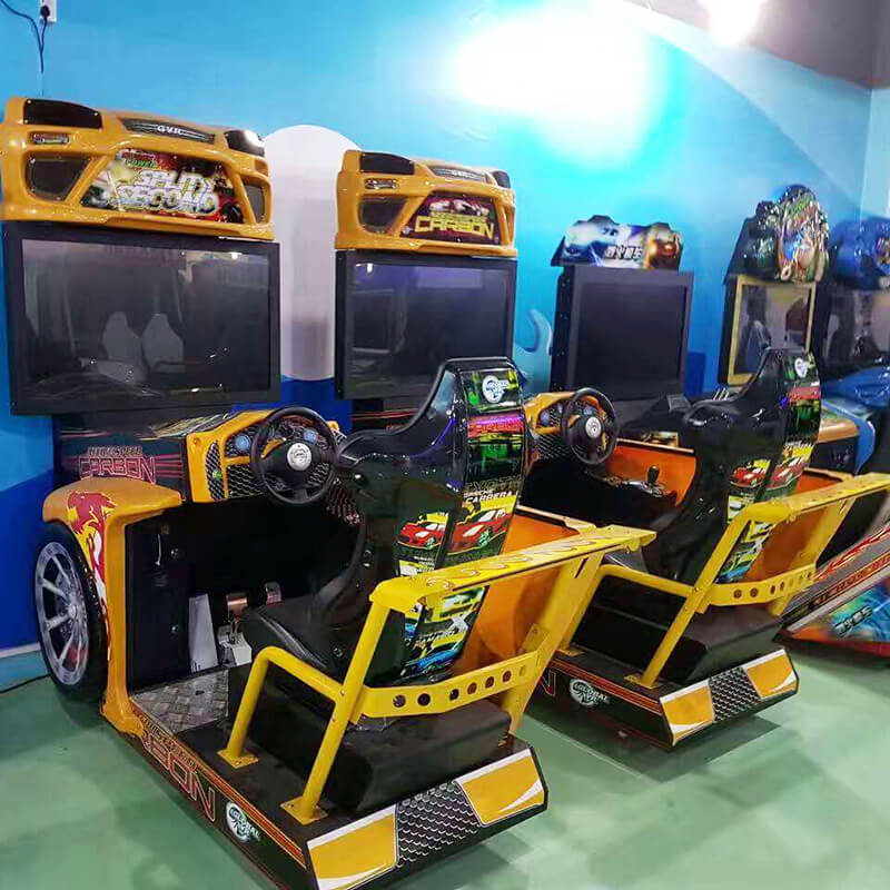 3D Kiddie ride-car (2)