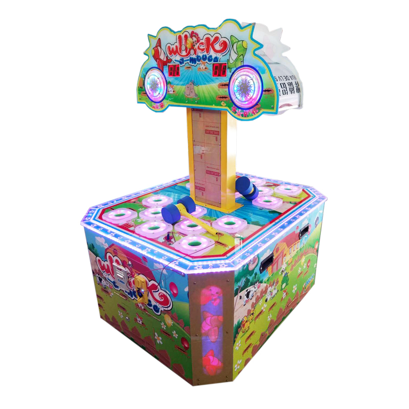 3D Kiddie ride-car (2)