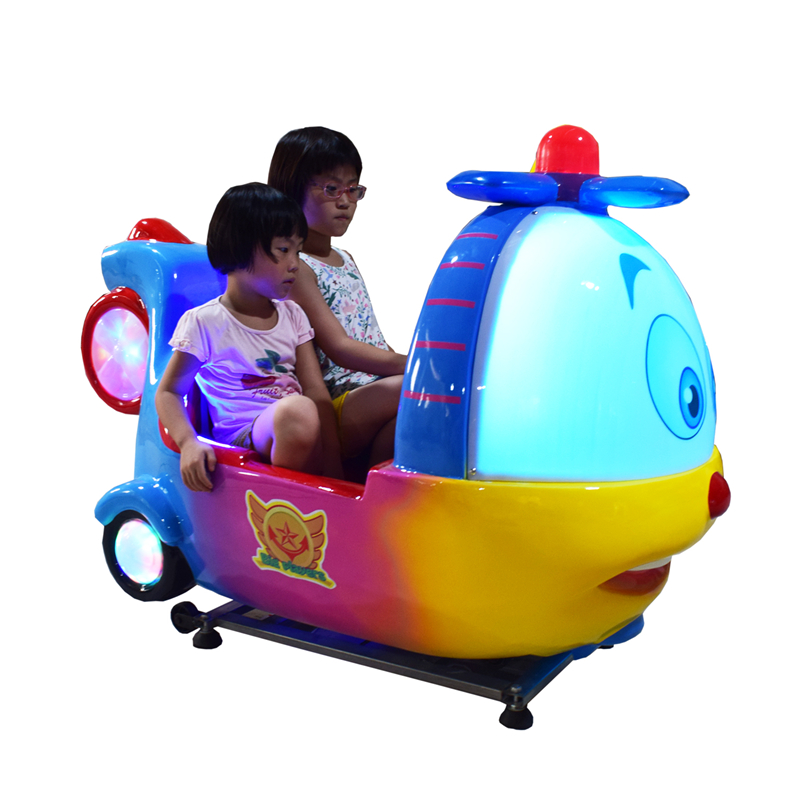 3D Kiddie ride-car (2)