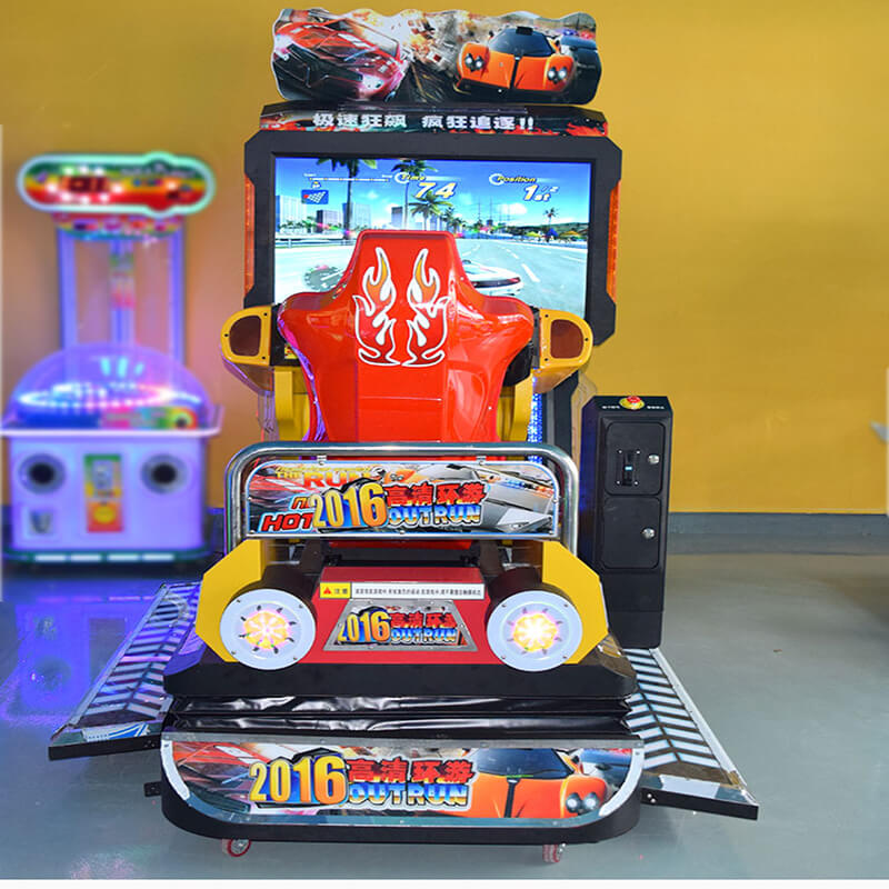 3D Kiddie ride-car (2)