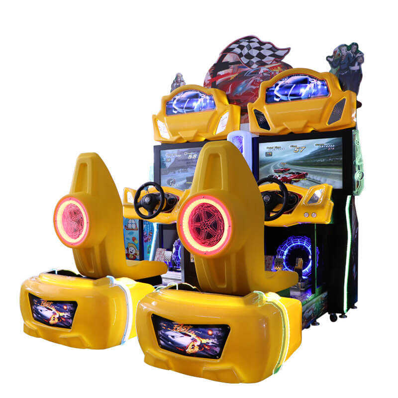 3D Kiddie ride-car (2)