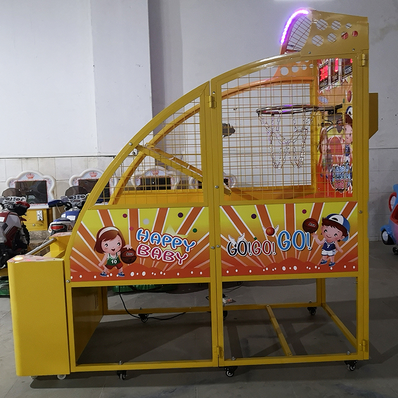 3D Kiddie ride-car (2)