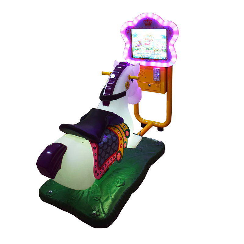 3D Kiddie ride-car (2)