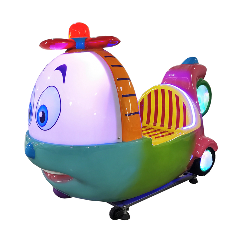 3D Kiddie ride-car (2)