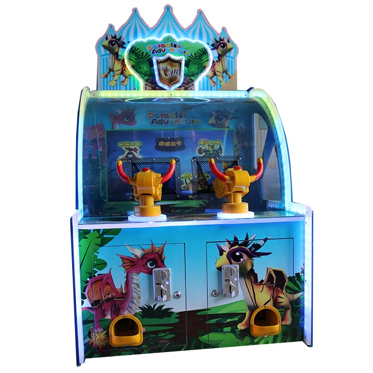 3D Kiddie ride-car (2)