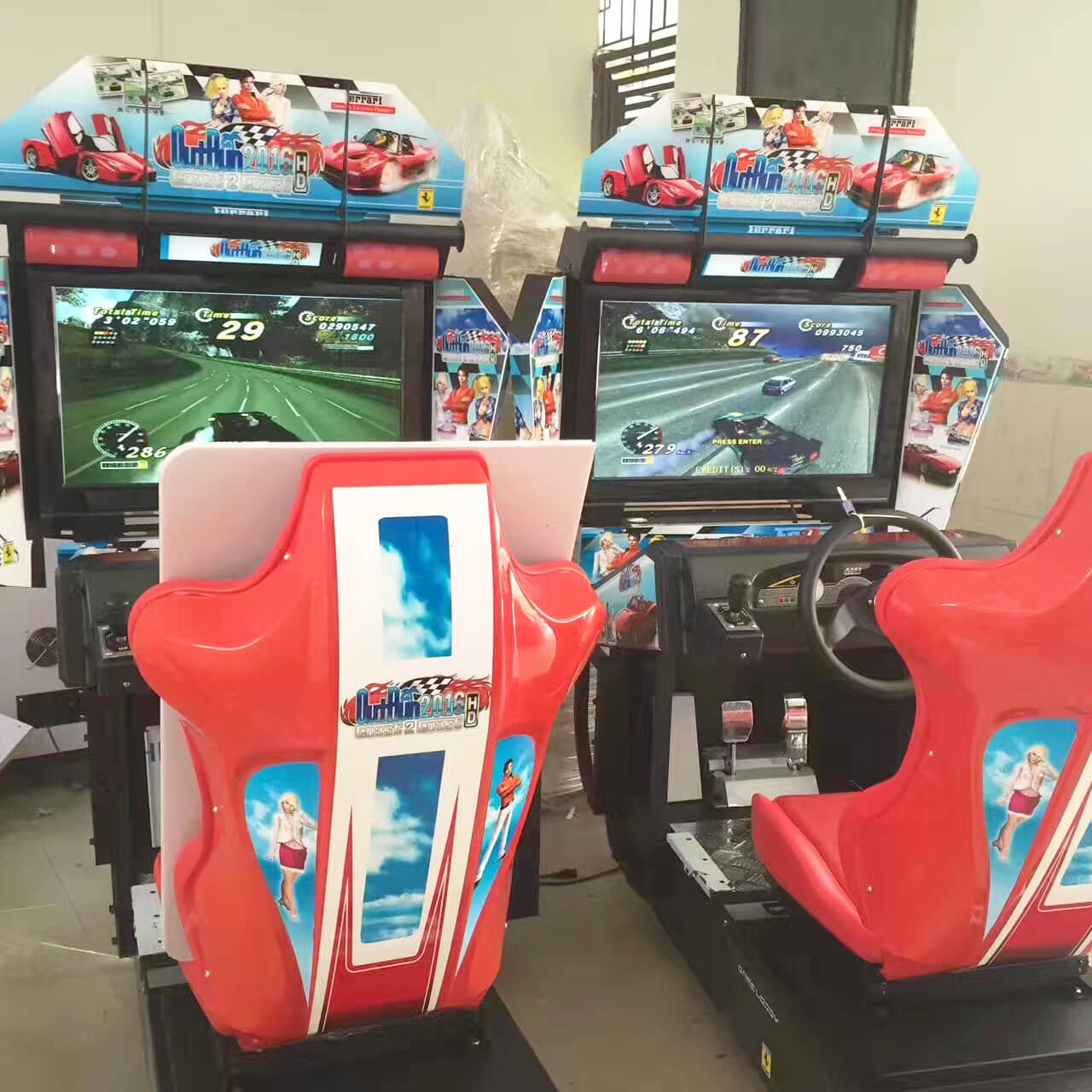 Car Racing Games Online Play HD Outrun Adult Car Driving Simulator Video  Game Machine - China Arcade Games Car Race Game and Video Game Machine  price