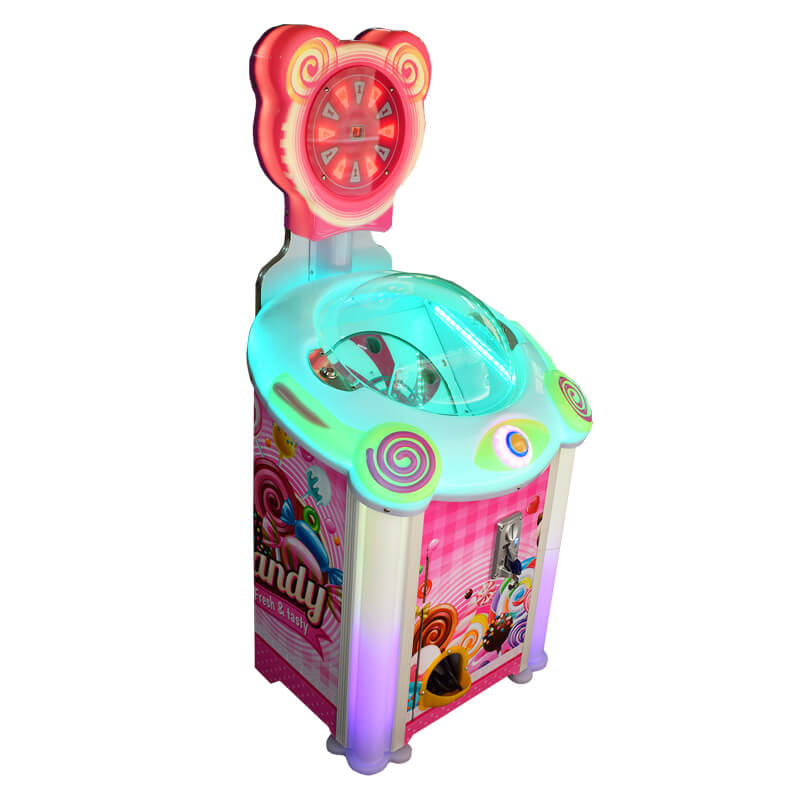 3D Kiddie ride-car (2)