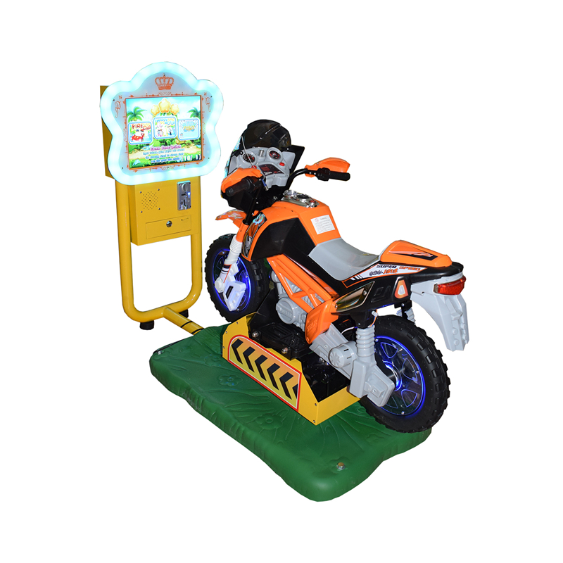 3D Kiddie ride-car (2)