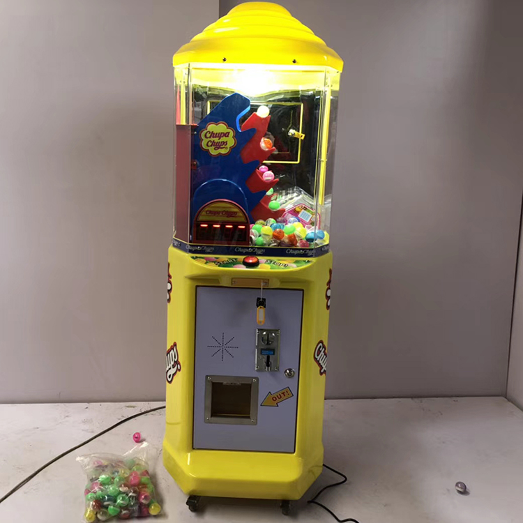 Coin-opertaed-vending-lollipops-machine -11