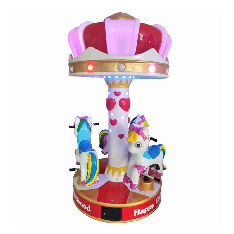 Crown-carousel-kiddie-ride-machine -1