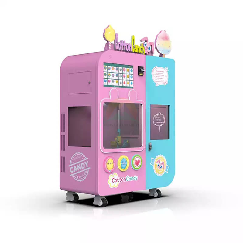 Fully automatic cotton candy machine (13)