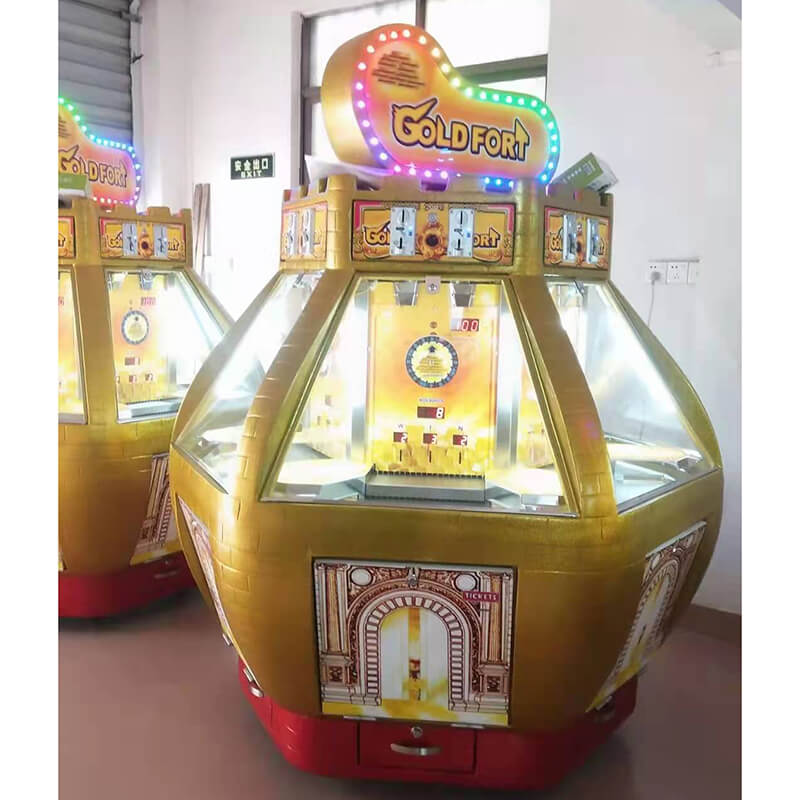 Gold-fort-coin-pusher-machine-for-6-players-4