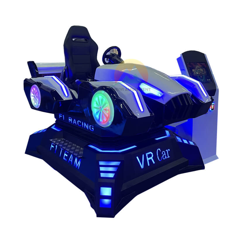 VR-car-racing