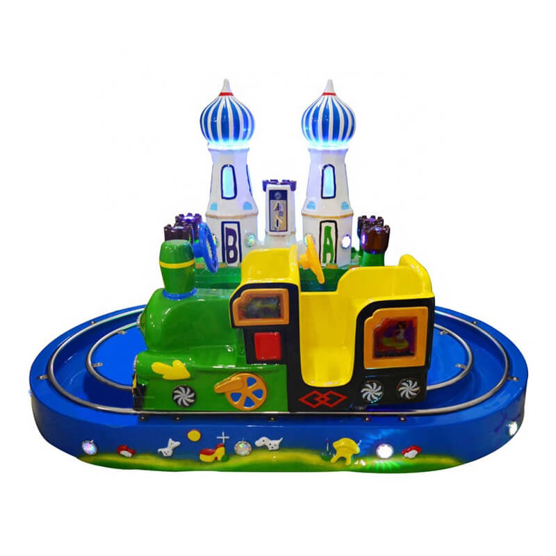 Wholesale-Castle-Train-Coin-Operated-kiddie-ride (2)