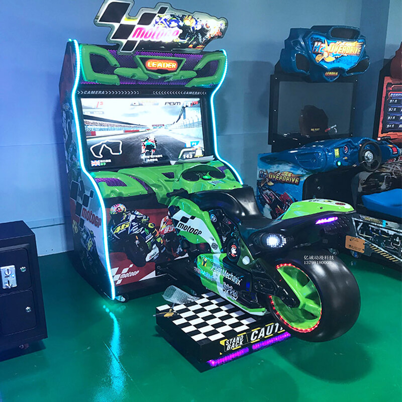 3D Kiddie ride-car (2)