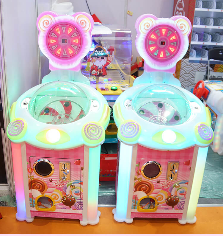 3D Kiddie ride-car (2)