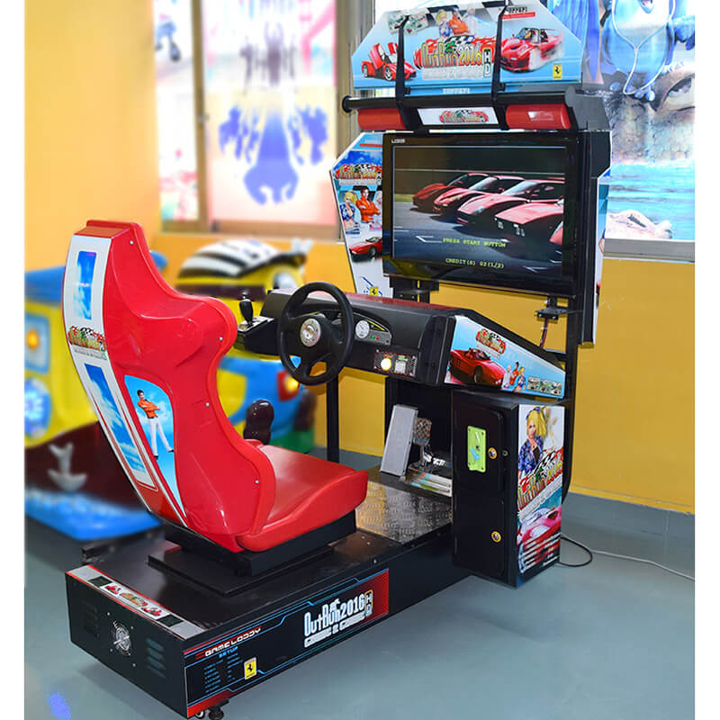 3D Kiddie ride-car (2)