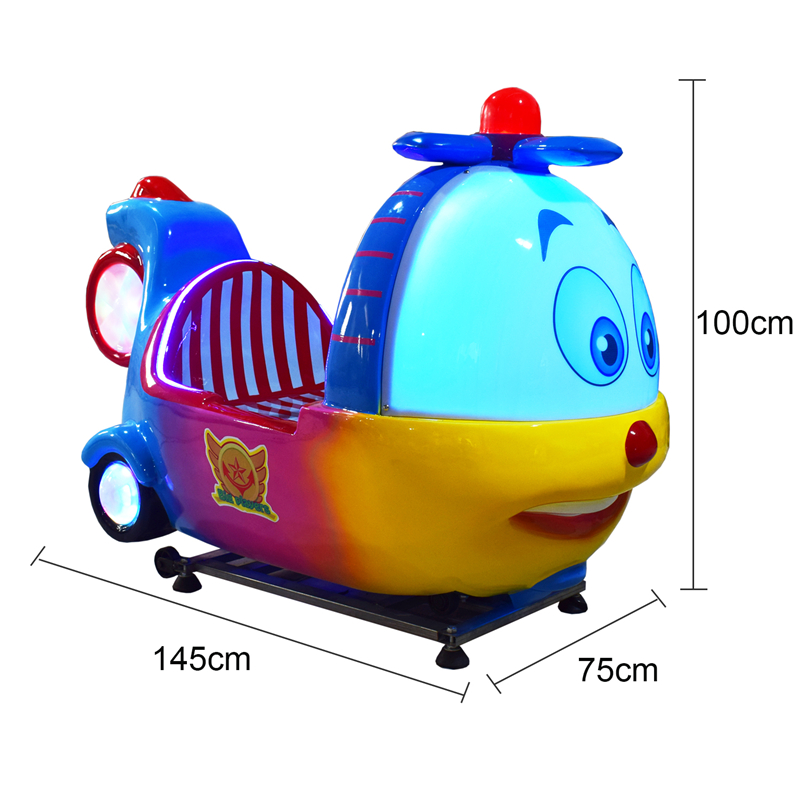 3D Kiddie ride-car (2)