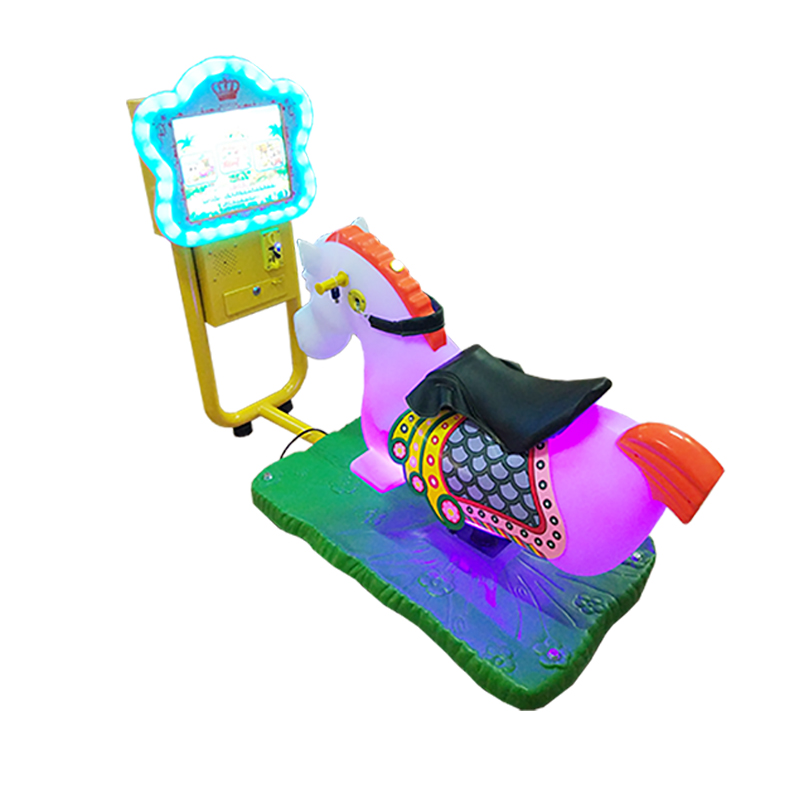 3D Kiddie ride-car (2)