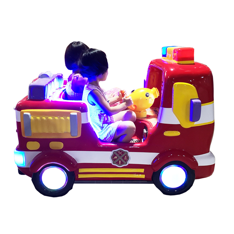 3D Kiddie ride-car (2)