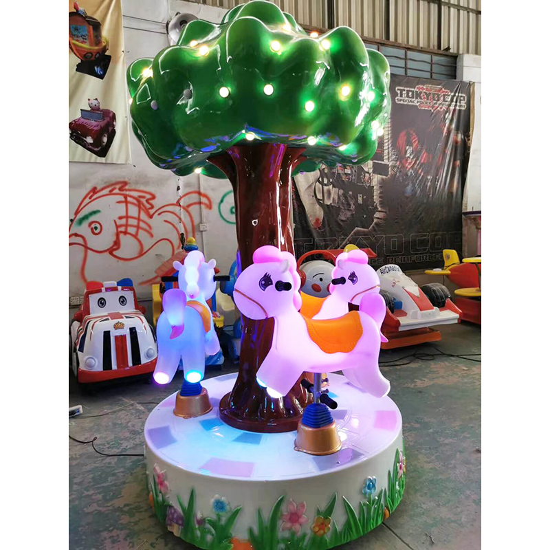 big tree Carousel-kiddie-ride-game-machine -3