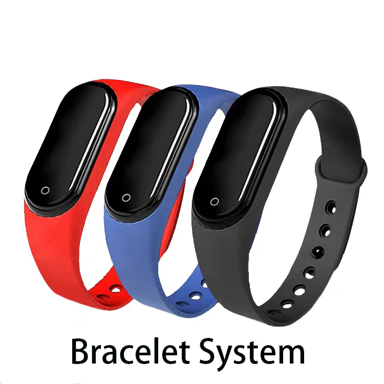 bracelet system