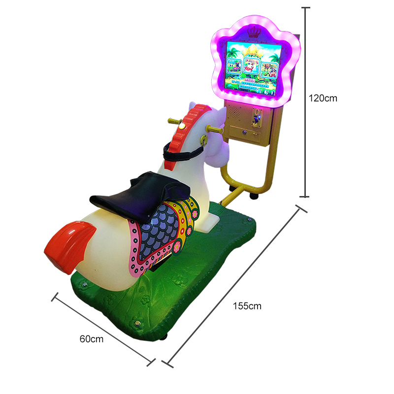 3D Kiddie ride-car (2)